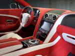 Bentley Continental GT by Mansory 2011 года
